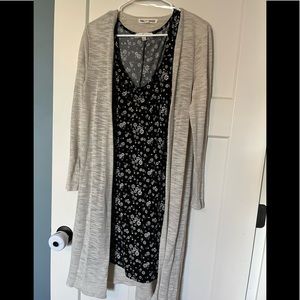 Women’s dress was shawl